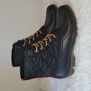 Men's Sperry Saltwater Nylon Duck Boot  US 14 M